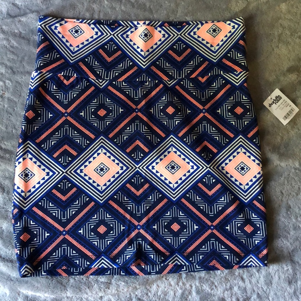NWT Charlotte Russe mini skirt